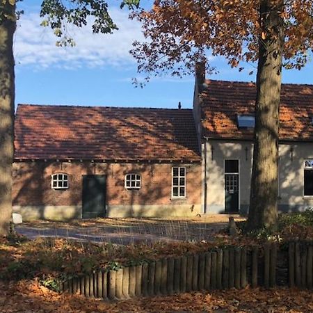 B&B De Roode Leeuw Baarle-Nassau Exteriör bild