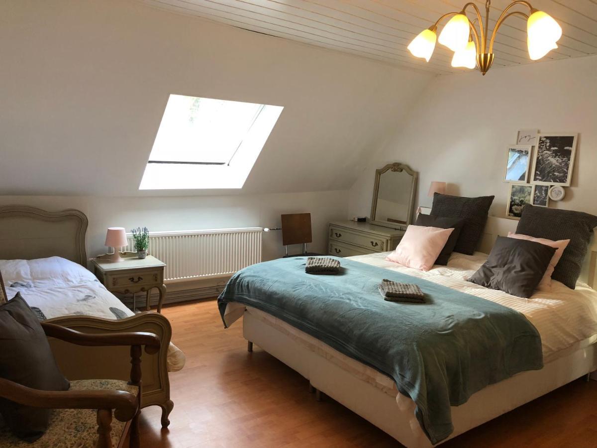 B&B De Roode Leeuw Baarle-Nassau Exteriör bild