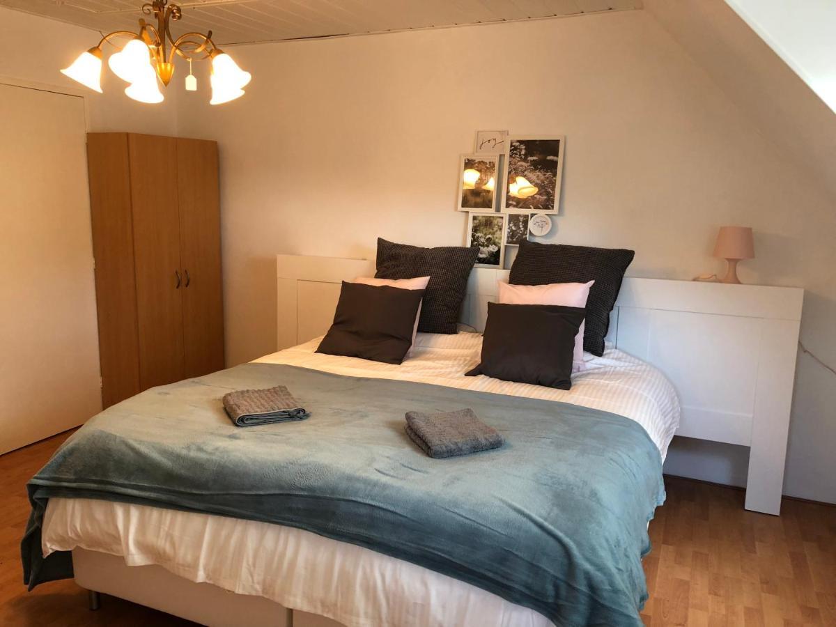 B&B De Roode Leeuw Baarle-Nassau Exteriör bild