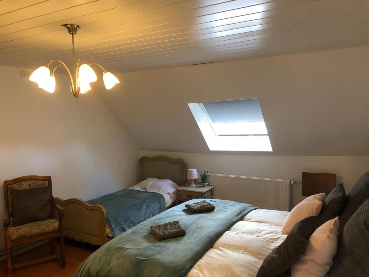 B&B De Roode Leeuw Baarle-Nassau Exteriör bild
