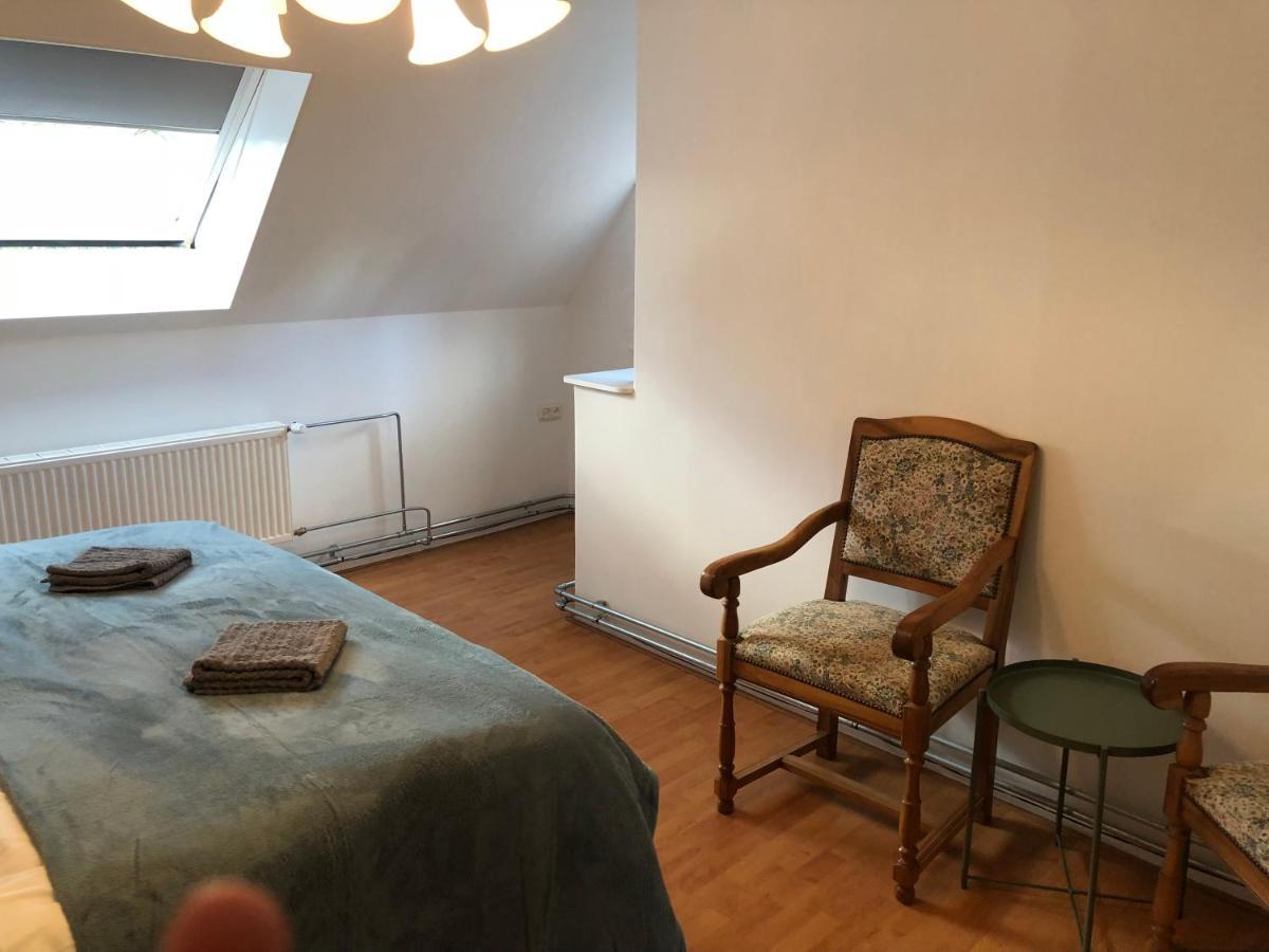 B&B De Roode Leeuw Baarle-Nassau Exteriör bild