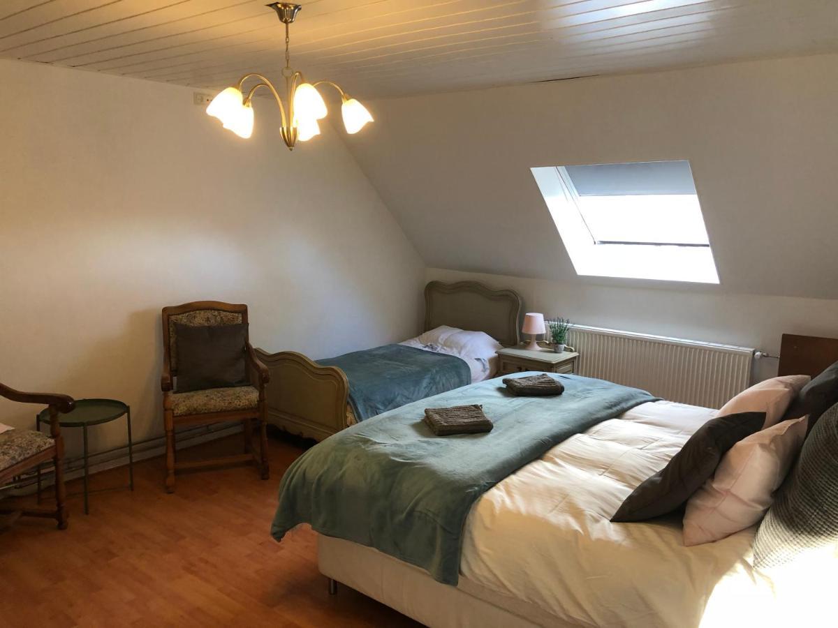 B&B De Roode Leeuw Baarle-Nassau Exteriör bild