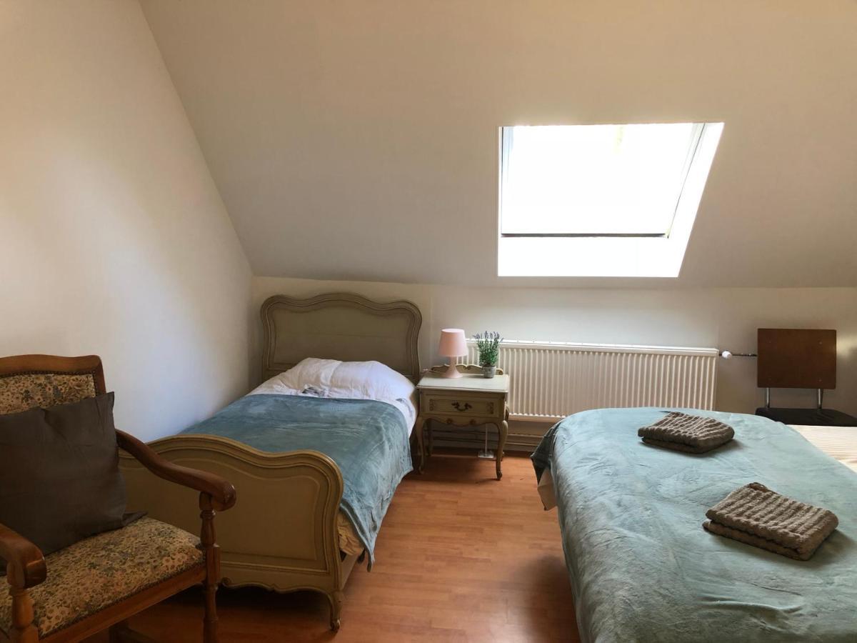 B&B De Roode Leeuw Baarle-Nassau Exteriör bild