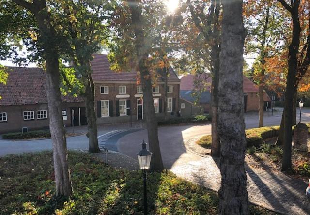 B&B De Roode Leeuw Baarle-Nassau Exteriör bild