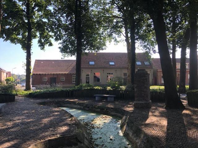 B&B De Roode Leeuw Baarle-Nassau Exteriör bild