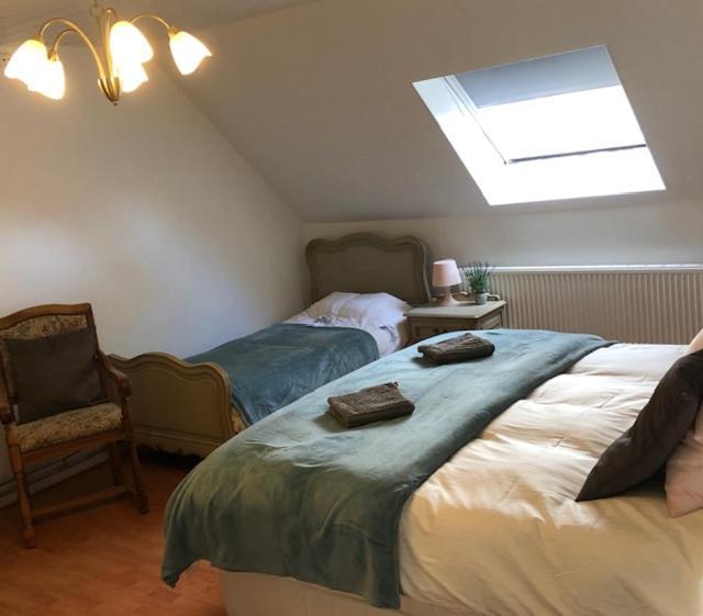 B&B De Roode Leeuw Baarle-Nassau Exteriör bild