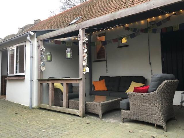 B&B De Roode Leeuw Baarle-Nassau Exteriör bild
