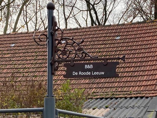 B&B De Roode Leeuw Baarle-Nassau Exteriör bild