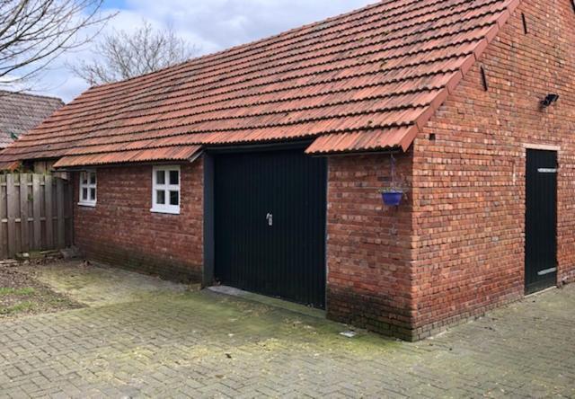 B&B De Roode Leeuw Baarle-Nassau Exteriör bild