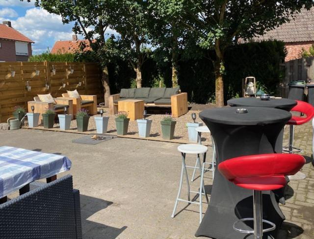 B&B De Roode Leeuw Baarle-Nassau Exteriör bild