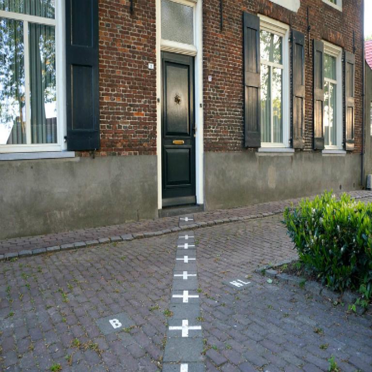 B&B De Roode Leeuw Baarle-Nassau Exteriör bild