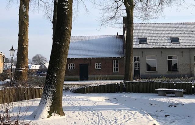 B&B De Roode Leeuw Baarle-Nassau Exteriör bild