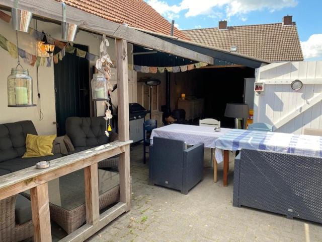 B&B De Roode Leeuw Baarle-Nassau Exteriör bild