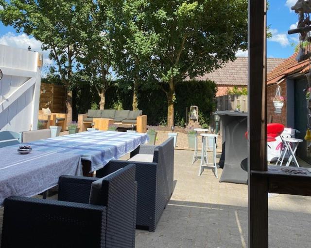 B&B De Roode Leeuw Baarle-Nassau Exteriör bild