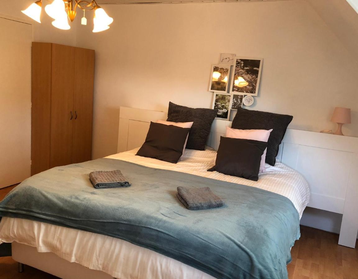 B&B De Roode Leeuw Baarle-Nassau Exteriör bild