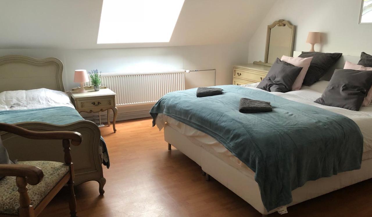 B&B De Roode Leeuw Baarle-Nassau Exteriör bild