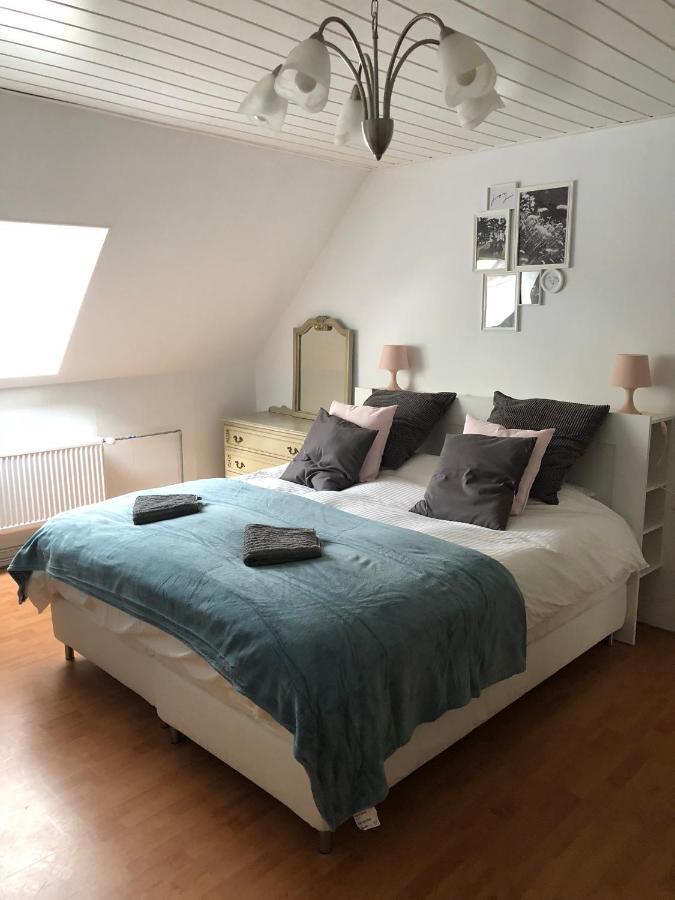 B&B De Roode Leeuw Baarle-Nassau Exteriör bild